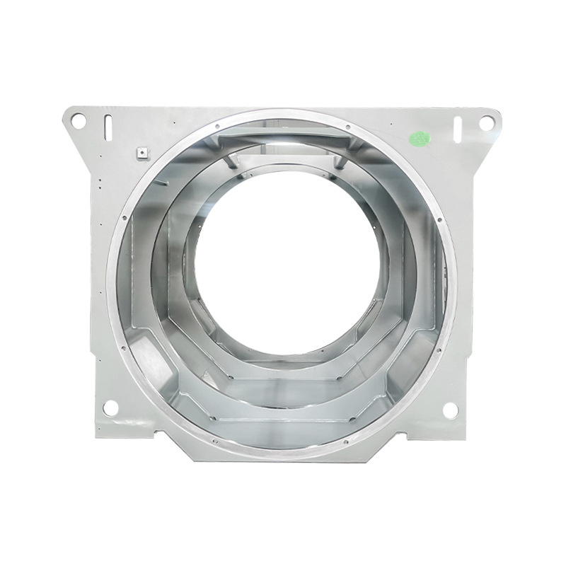 শিল্প ঢালাই বক্স-টাইপ মোটর বেস