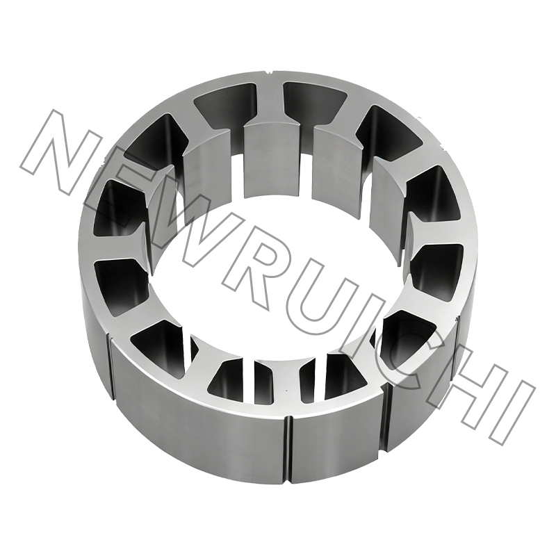 ডিসি মোটর স্টেটর এবং রটার ল্যামিনেশন