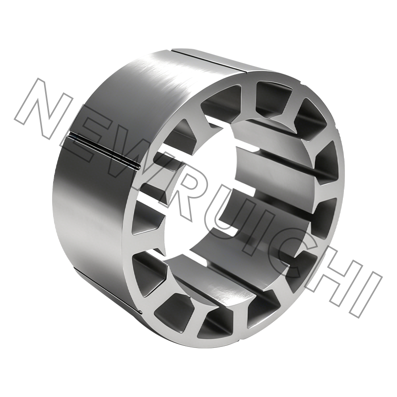 স্টেপার মোটর স্টেটর এবং রটার কোর সমাবেশ