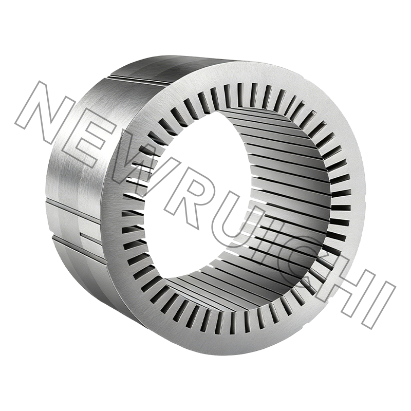 নতুন এনার্জি ভেহিকল মোটর স্টেটর এবং রটার কোর অ্যাসেম্বলি