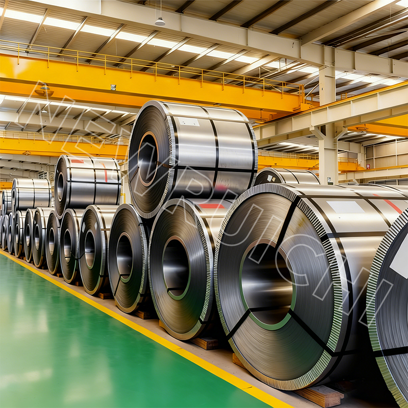 উচ্চ গ্রেড অ-শস্য-ভিত্তিক (এনজিও) সিলিকন ইস্পাত