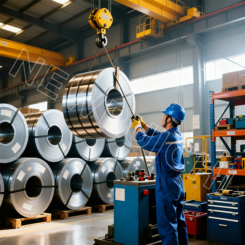 সিলিকন স্টিল রোল/স্ট্রিপ/শীট